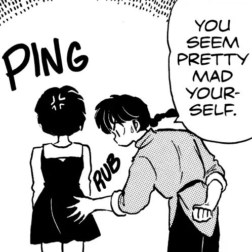 Rankane4ever's tweet photo. #Rankane4ever #Akane #Ranma #Ranma12 #らんま #Rankane #乱あ https://t.co/oYO0SmqUMd