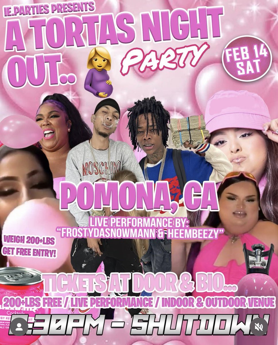 I love the Inland Empire