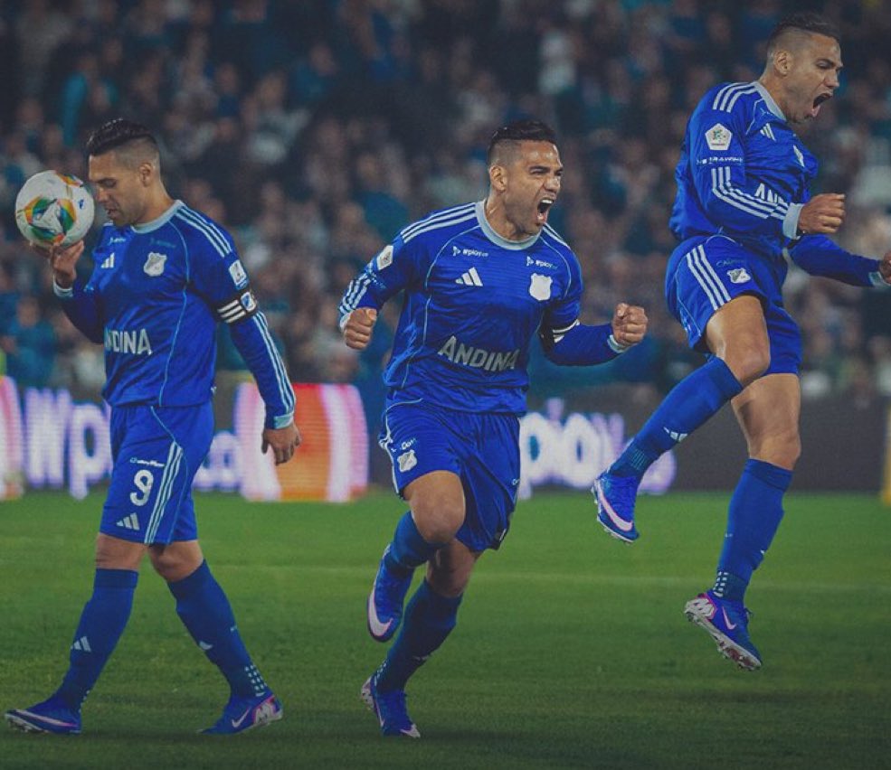 Y un día, Millonarios volvió a ganar. De la mano de <a href="/FALCAO/">Radamel Falcao</a> todo es posible