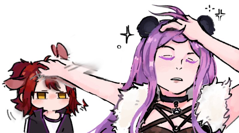 Shio Bambu 🐼 tweet media