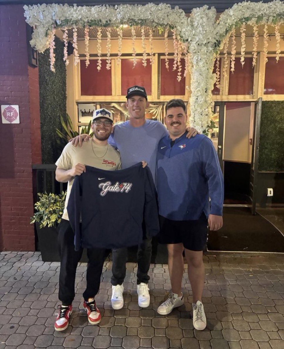 Johnny Giunta tweet media