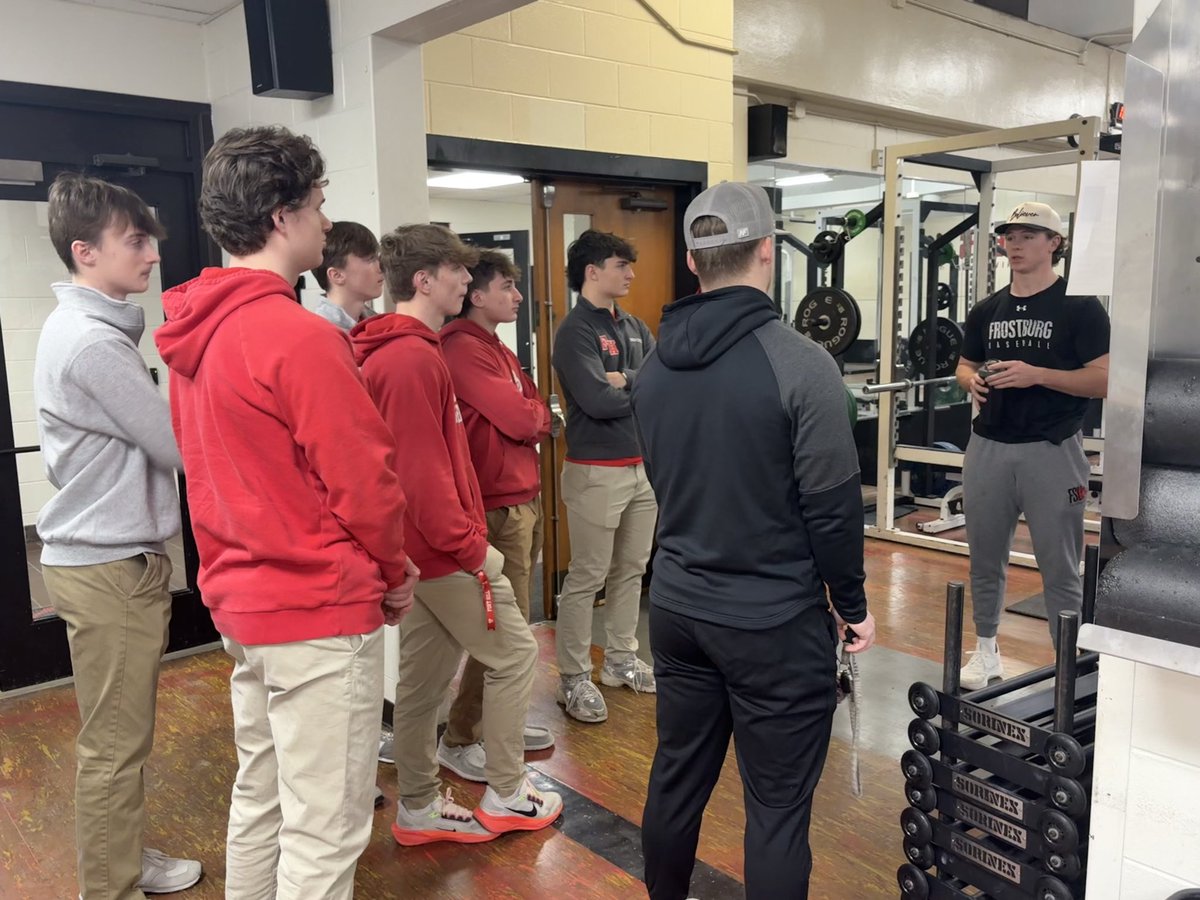 Fort Hill Baseball tweet media