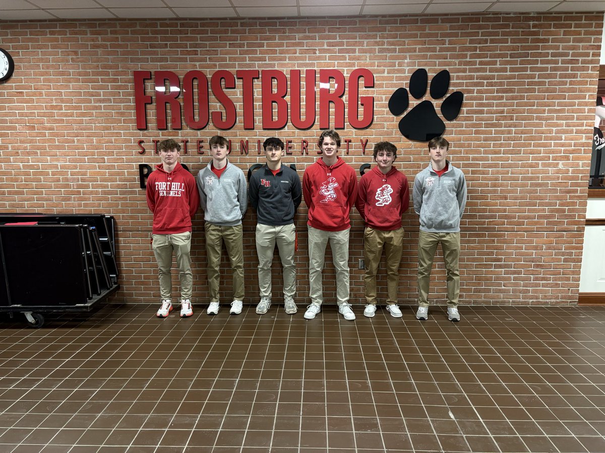 Fort Hill Baseball tweet media