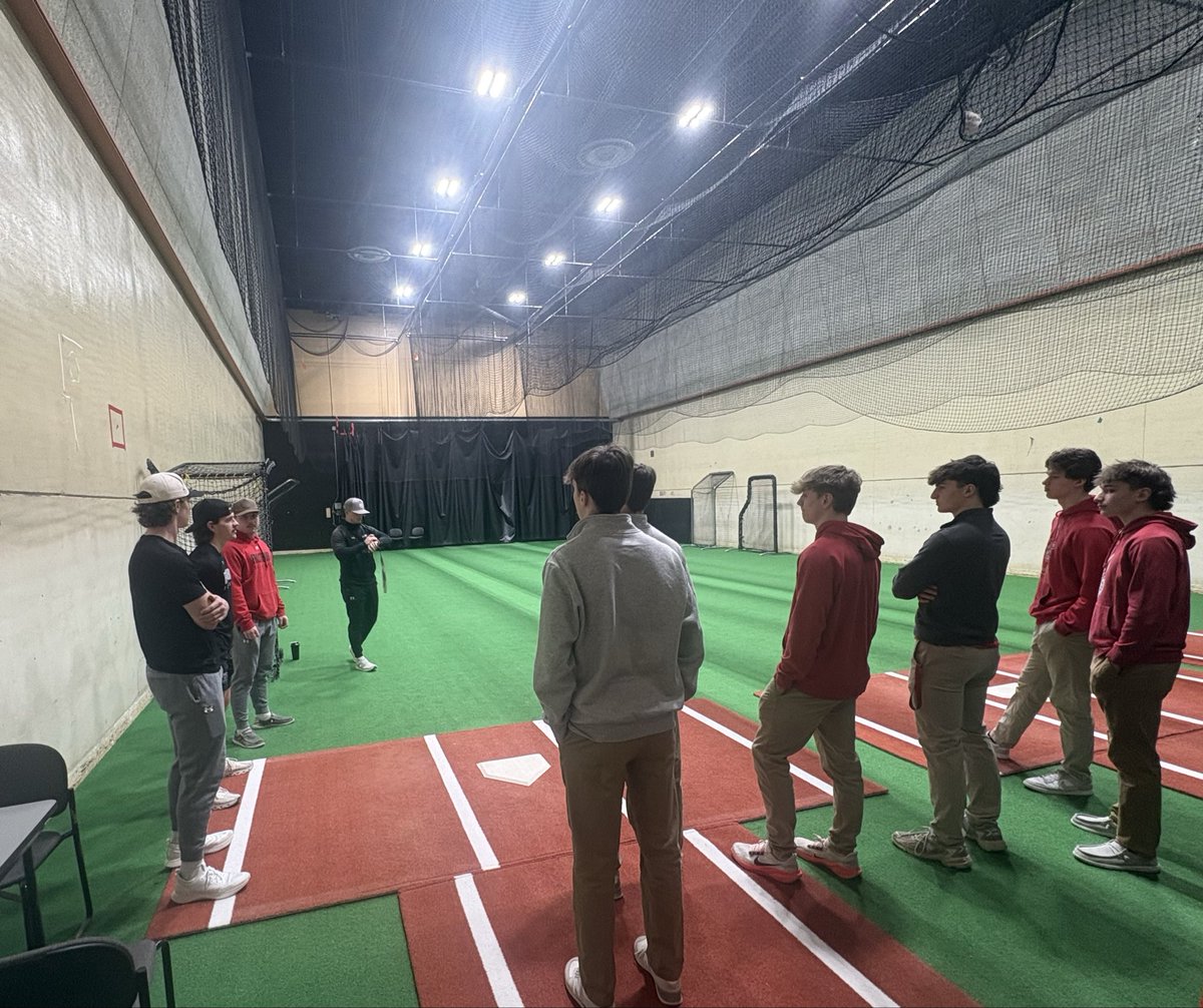 Fort Hill Baseball tweet media