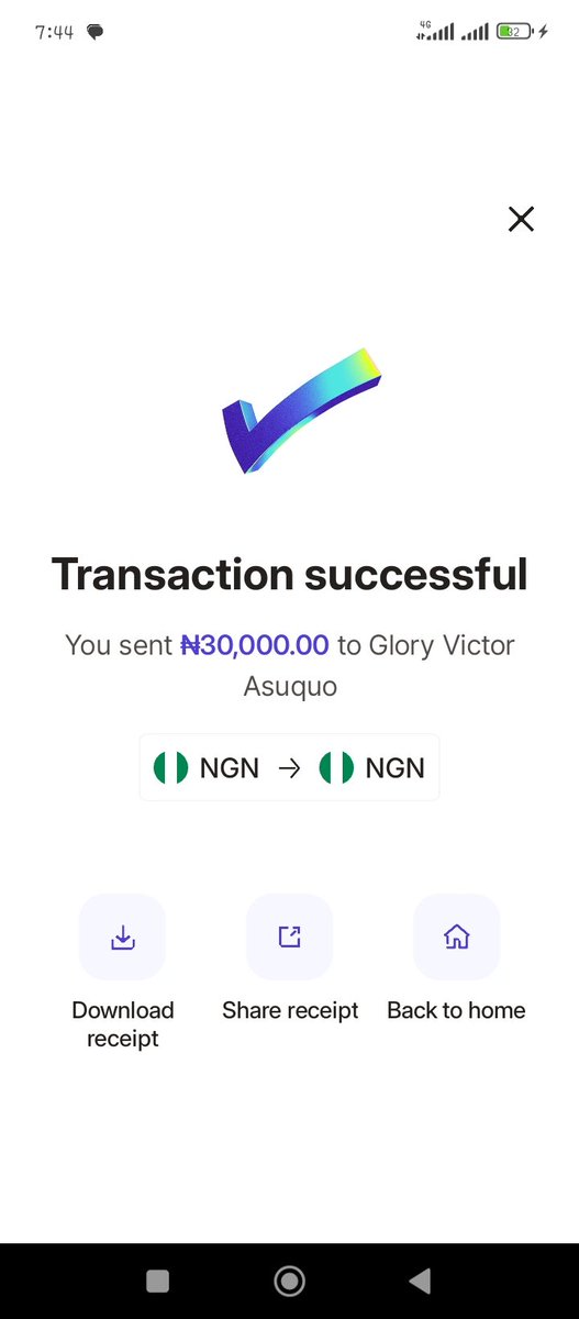 Glory Asuquo tweet media