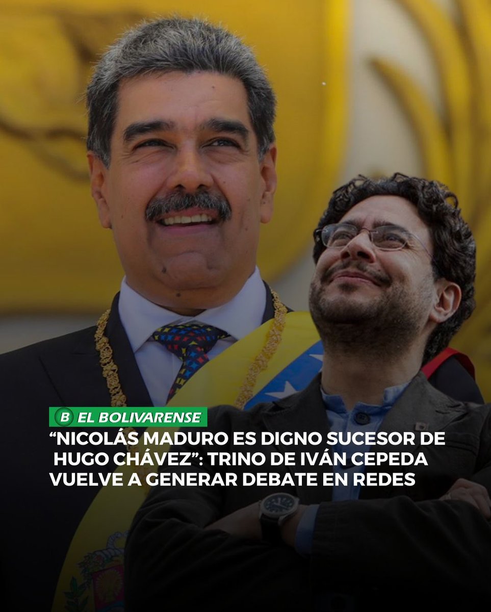 <a href="/AbelardoPTE/">De La Espriella Presidente</a> <a href="/DonjfgbJuan/">DON J BOTELLO</a> Esto es lo que deben de mostrar. Cómplice de la dictadura de Venezuela