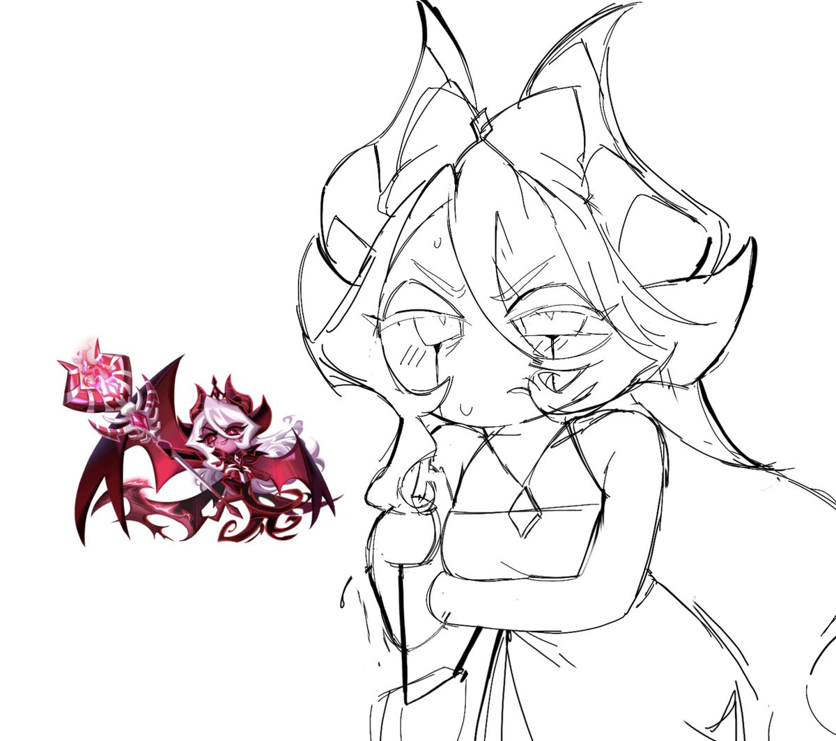 Horrifying moe granny