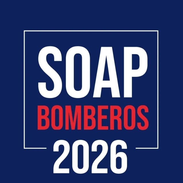 Recordamos a la comunidad que pueden obtener su SOAP 2026 y sumar una donación a la 5 Cía. Talca. Para acceder debes ingresar al siguiente link soapbomberos.cl/donacion/5-cia… y seguir los pasos.

Bomba España de Talca 🇪🇦
"Unidos Para Servir"