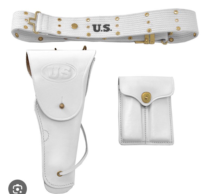 …so …it’s a some kind of a ceremonial holster…..
#NancyGuthrieKidnapping #NancyGuthrie <a href="/FBI/">FBI</a>