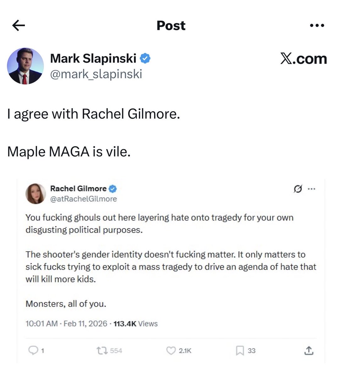 Sue Mac 🇨🇦 tweet media