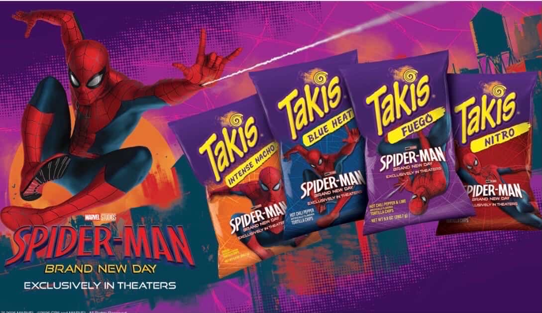 Spider-Man News tweet media