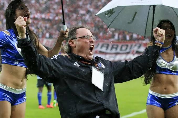 GANAMOS UN PARTIDO
