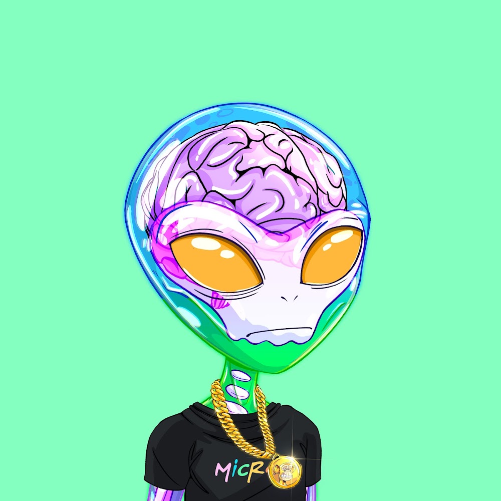 I minted a couple <a href="/MicrosNft/">Micros (Mint live)</a>  today to get in a <a href="/DeGodsNFT/">DeGods</a> raffle &amp; minted this with a <a href="/BoredApeSolClub/">Bored Ape Solana Club</a> chain &amp; it wins be a free <a href="/BoredApeSolClub/">Bored Ape Solana Club</a> nft. Only 1 founder like <a href="/NftswithDiz/">Diz 💨</a>. Love my Micros fam! #DDD #LFGrow