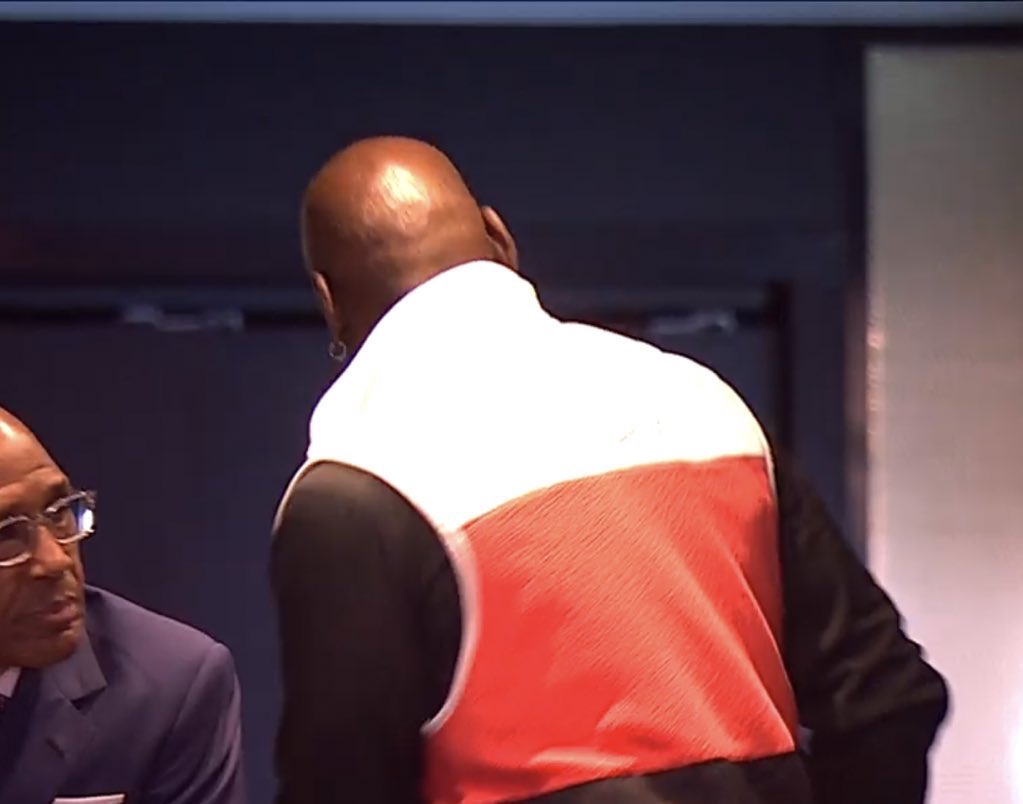 John Ellis tweet media