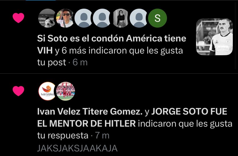 Bien tranquilo mundo america