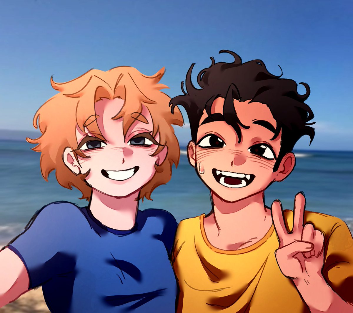 ito_milanesa's tweet photo. —🏖️🏵️
#siniwill #sinistermark #willmark #INVINCIBLE #invinciblefanart #williamclockwell #MarkGrayson https://t.co/KESiNDiib9