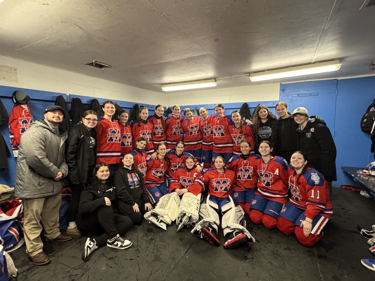 TMHS Athletics tweet media