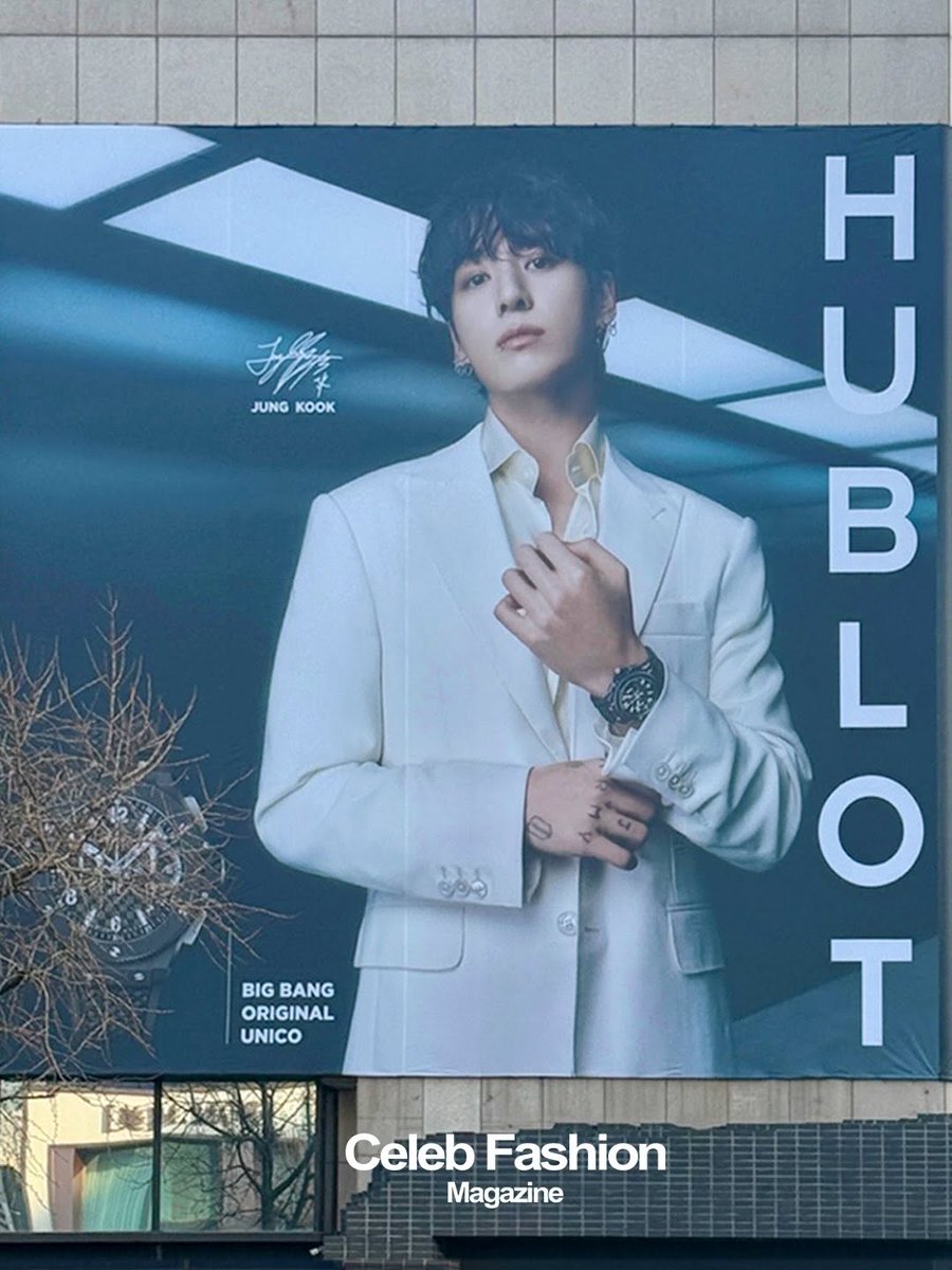 jungkook_choo's tweet photo. 오늘 위블로 행사하는 곳인가봐

JUNGKOOK FOR HUBLOT
#JUNGKOOKxHUBLOT
#JUNGKOOKForHUBLOT https://t.co/GObjHSP67B