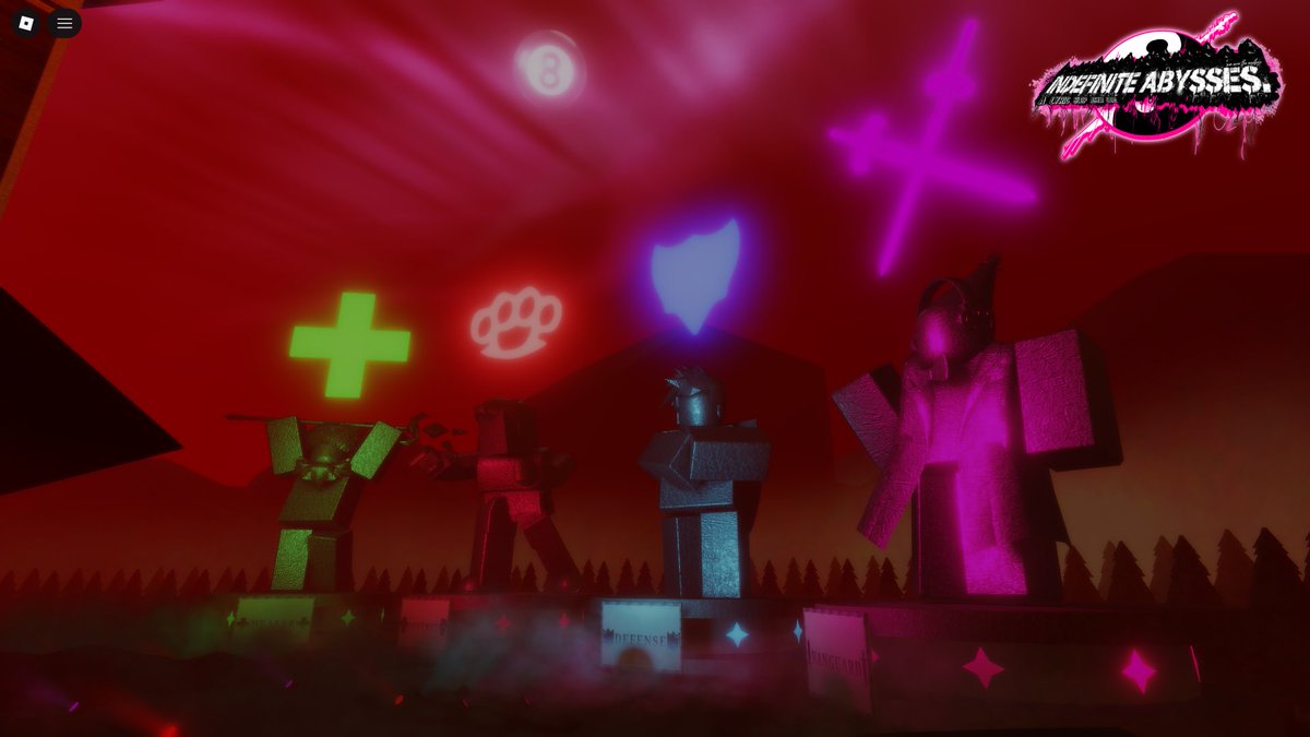 Indefinite Abysses tweet media