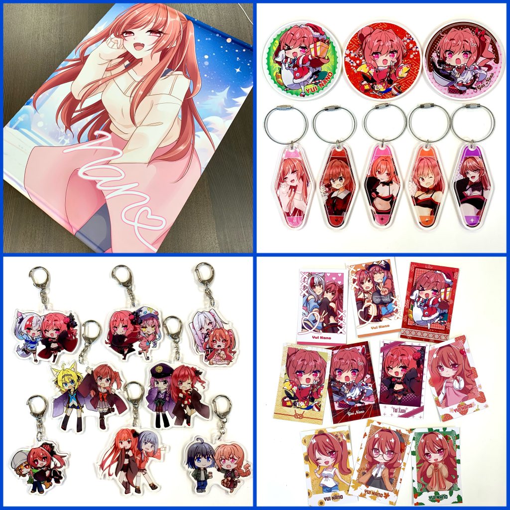 『結衣なの第2弾』が販売終了間近！！ウェブポン限定グッズがハズレなしで必ずどれか当たる！2/15(日)23:59までの期間限定販売なのでお見逃しなく！直筆サイン入りBIGアクリルスタンドが当たるフォロー&amp;リポストキャンペーンも実施中！！詳細・購入はコチラ→webpon.net/shop/YUIN/plan… #なのウェブポン