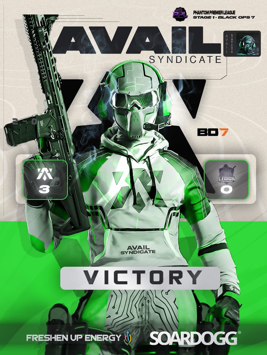 Avail Syndicate tweet media