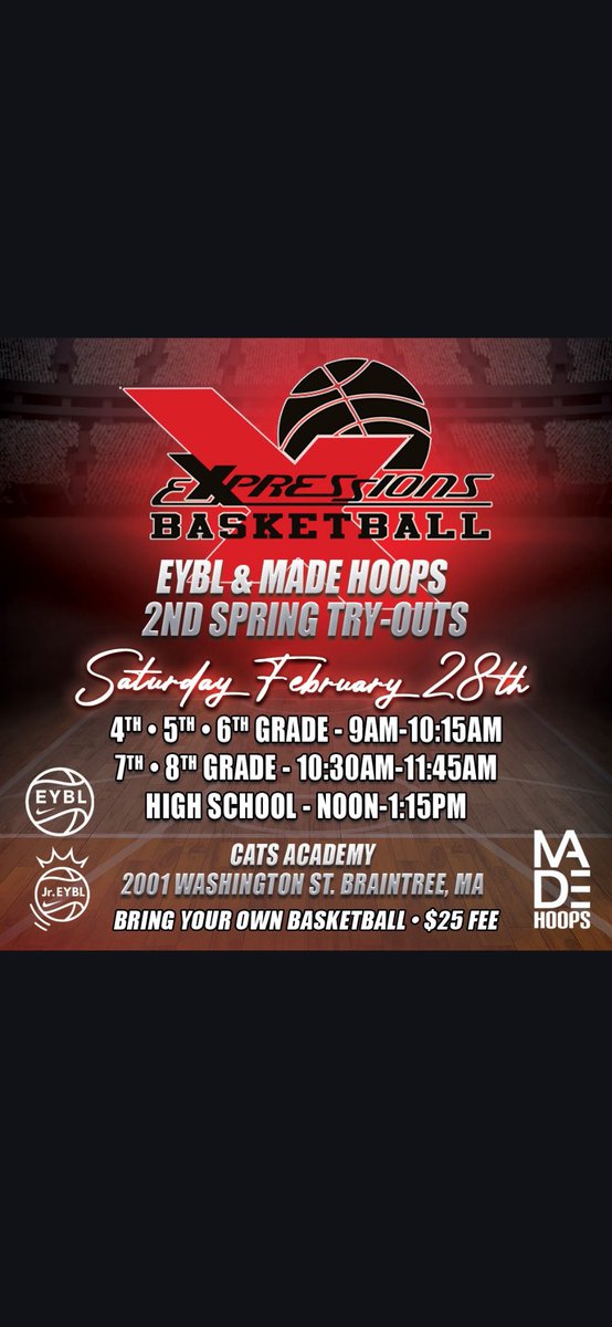 Expressions Elite Basketball tweet media