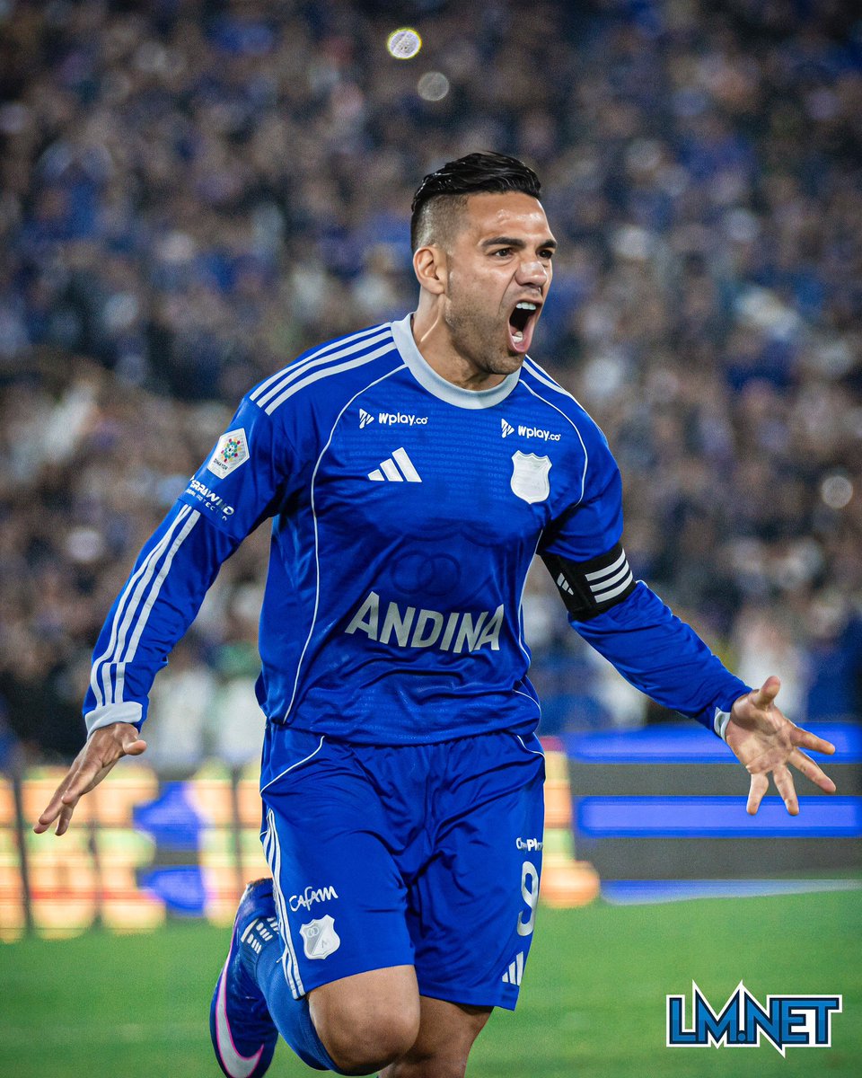 losmillonarios's tweet photo. ¡ES EL EQUIPO DE RADAMEL! Ⓜ️⚪️🔥

#MillonariosEsSuHinchada https://t.co/6aQQ6bUzb7