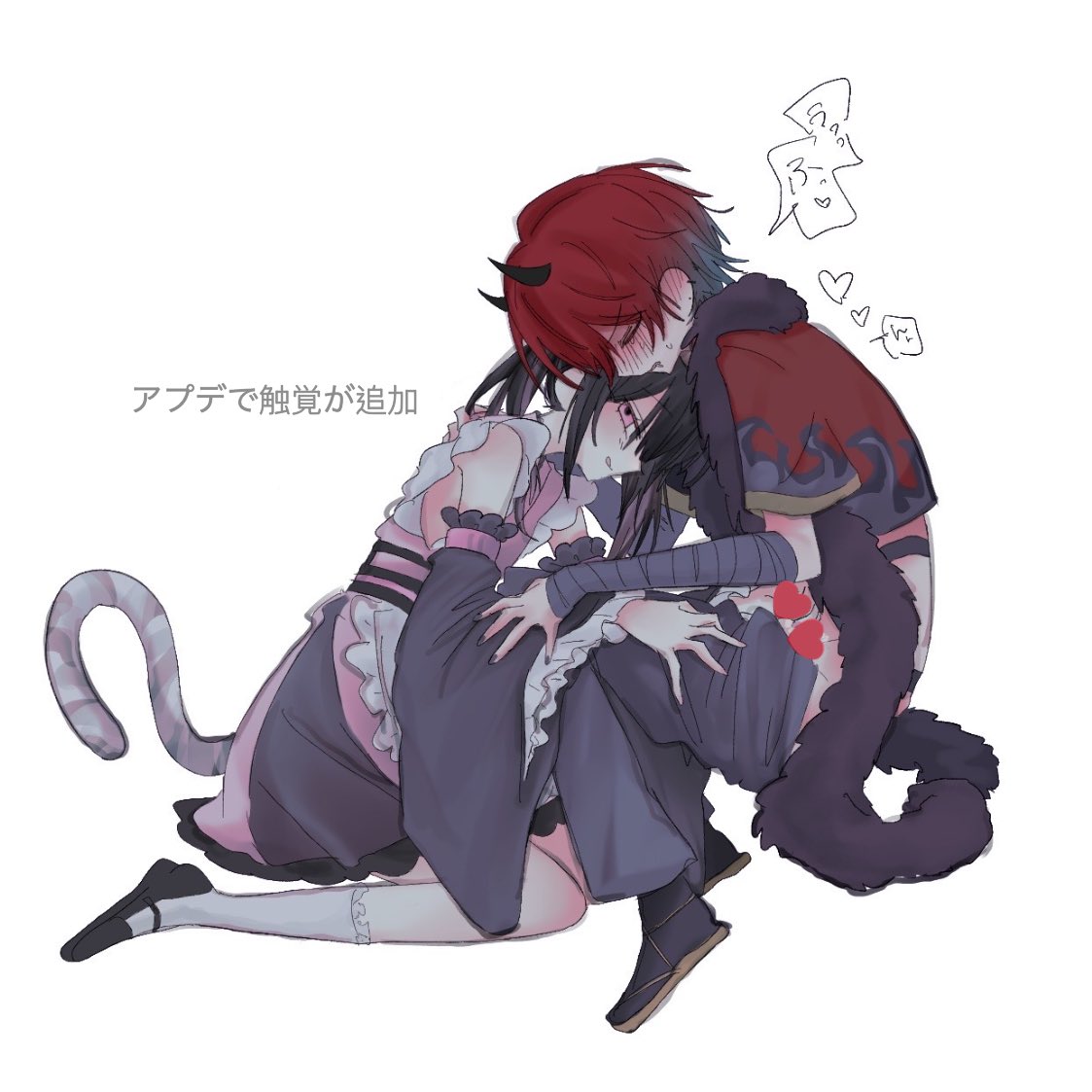 12zxd6's tweet image. 乃依帝