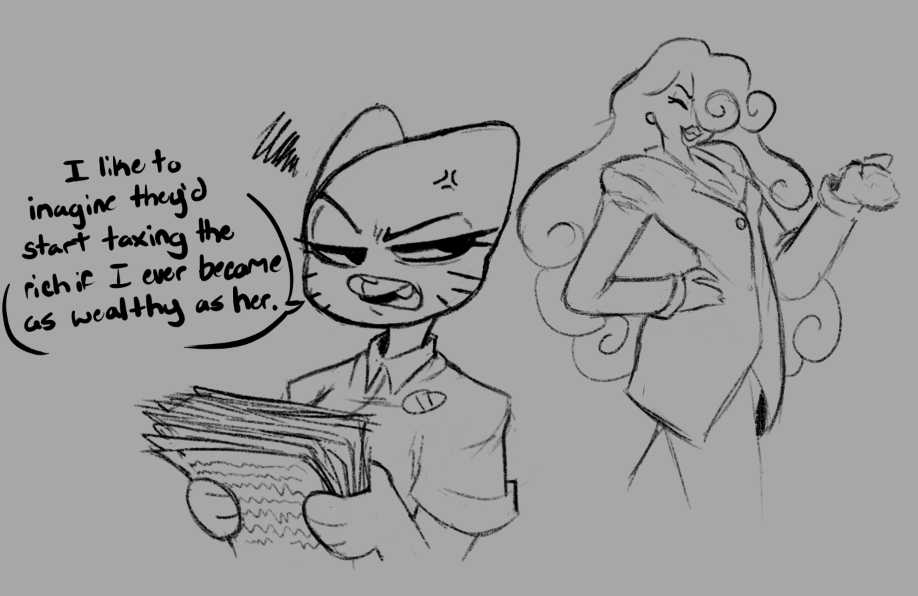 Drew Nicole Watterson and Yuki again
#TAWOG