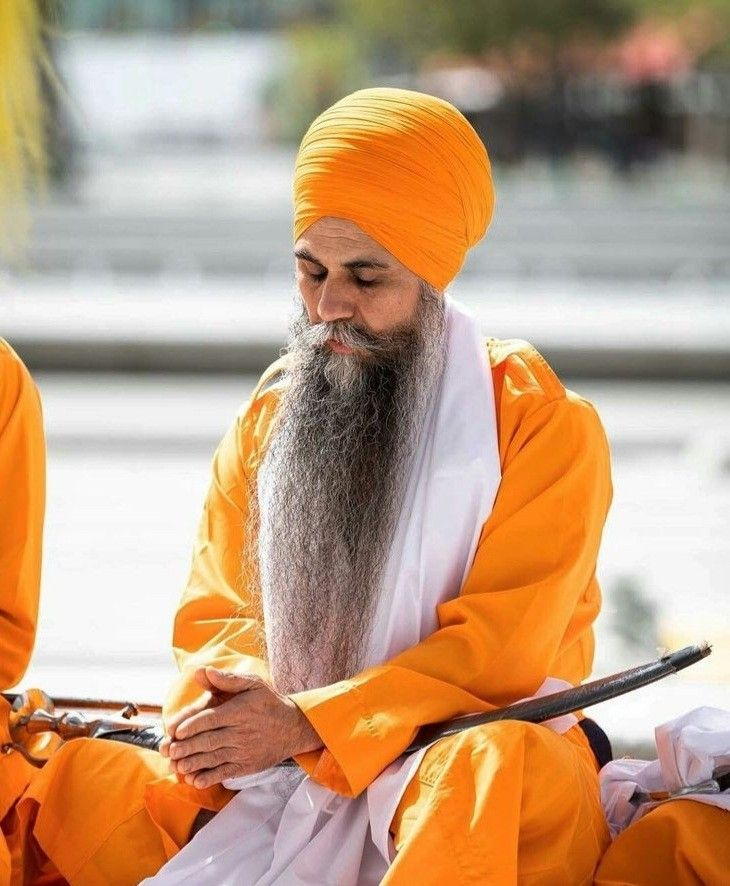 Sage1709's tweet photo. Raktbind | ਰਕਤਬਿੰਦ

Raktbind means a drop of blood - not merely a physical substance, but the smallest visible sign of life, sacrifice, and lineage.

A single drop carries memory.
Of ancestors who stood firm.
Of wounds taken for truth.
Of vows sealed not in ink, but in blood.

In the Sikh tradition, raktbind is sacred symbolism.
It reminds us that faith was not preserved by comfort,
but by sacrifice - by those who chose righteousness over survival.

A raktbind falling on the soil turns land into legacy.
It transforms suffering into sovereignty, and pain into purpose.

It is a reminder: every freedom we breathe today once cost someone a drop of their life.