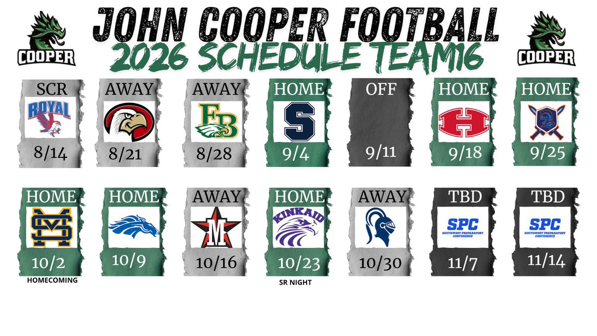 John Cooper Dragon Football tweet media