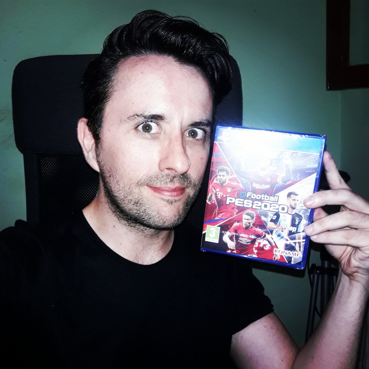 xmateoRP's tweet image. SERIO

Cómo estará este chad?