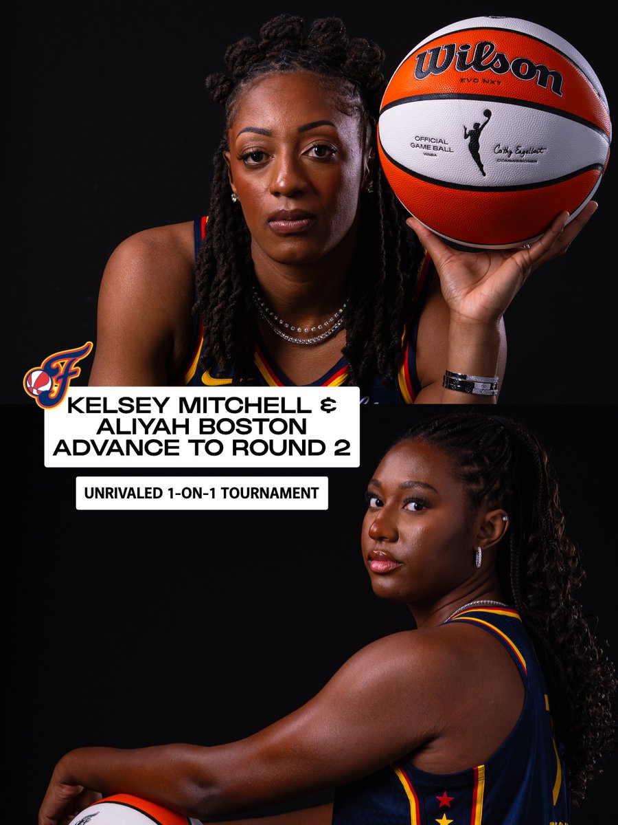 Indiana Fever tweet media