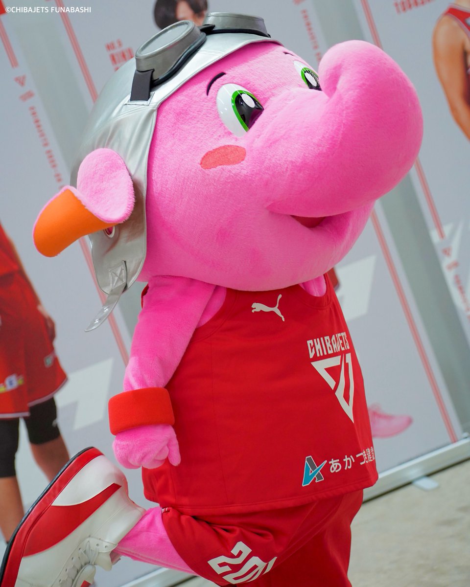 公式】ジャンボくん(千葉ジェッツ) (@Jumbokun_GOJETS) / Posts / X