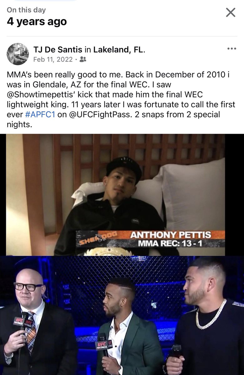 TJ De Santis tweet media