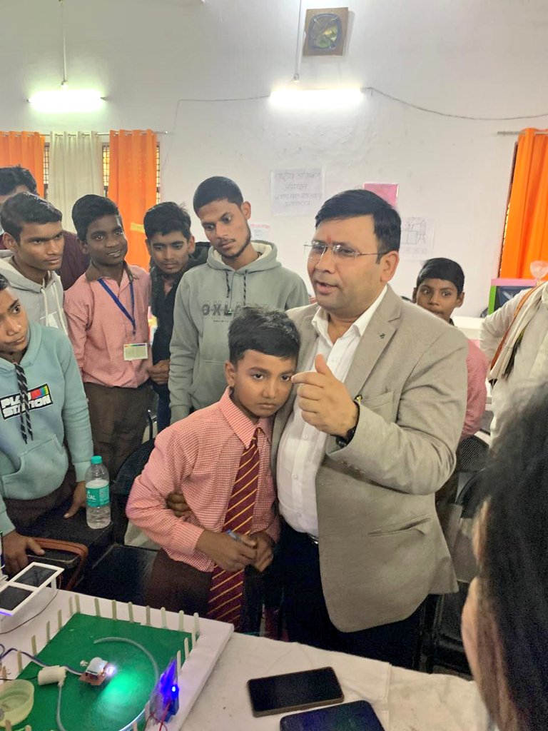 BSA PRAYAGRAJ tweet media