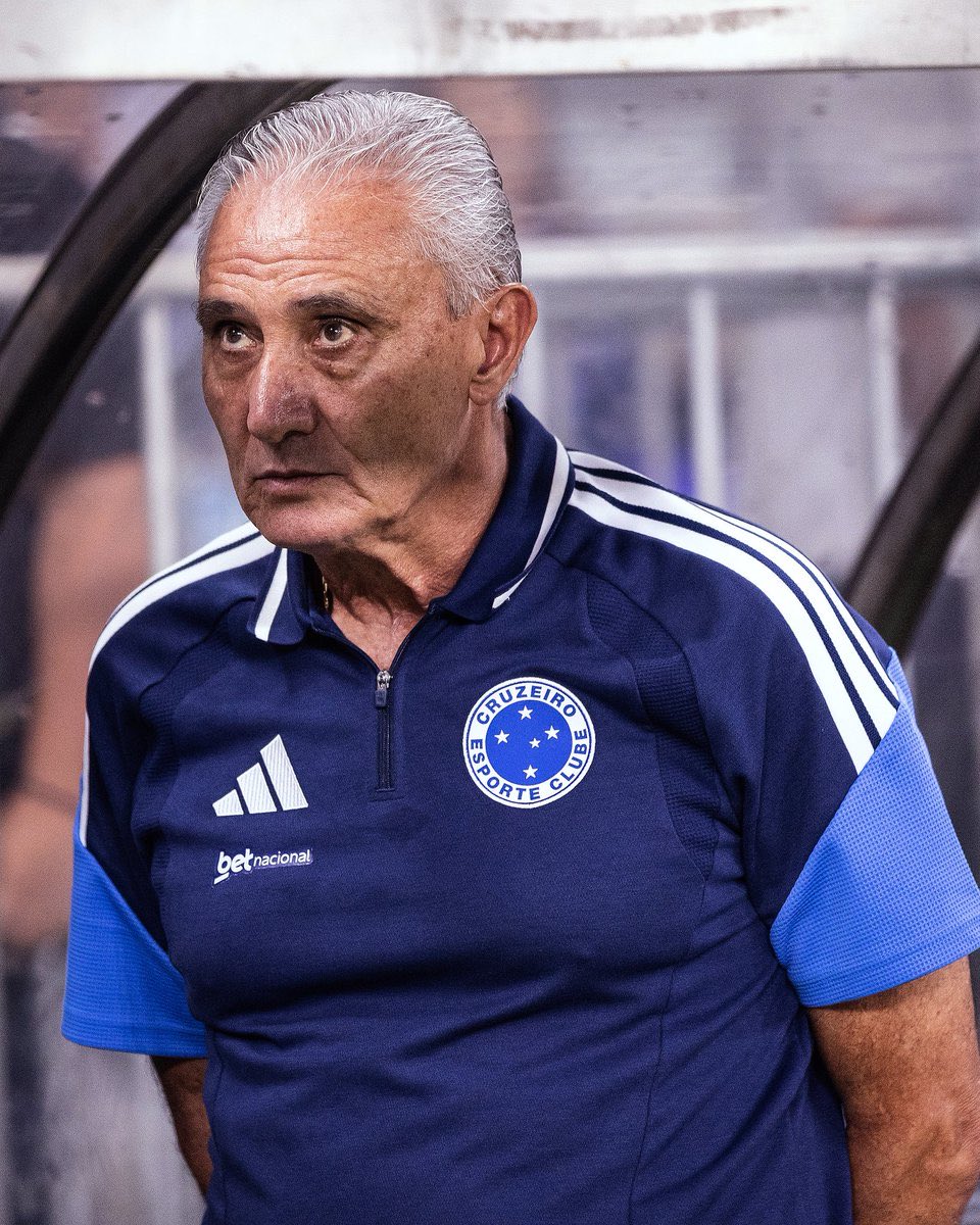 PedroFonteReal's tweet photo. 🚨| Demissão de Tite no Cruzeiro é inevitável.

Dentro do Cabuloso, pessoas ligadas a Tite, dizem que o elenco é ruim, e que temporada passada foi "sorte".

A outra parte diz que o trabalho do treinador é ruim, e Pedrinho vem pensando há dias como proceder.

@pedrofontereal https://t.co/XhrStMLdb7