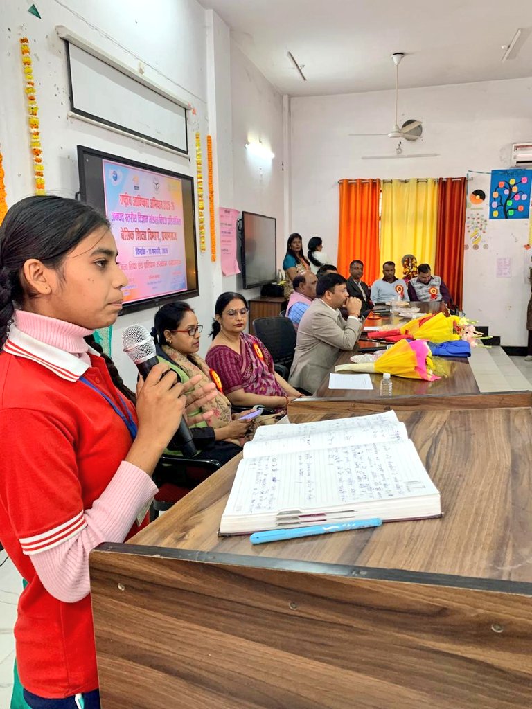 BSA PRAYAGRAJ tweet media