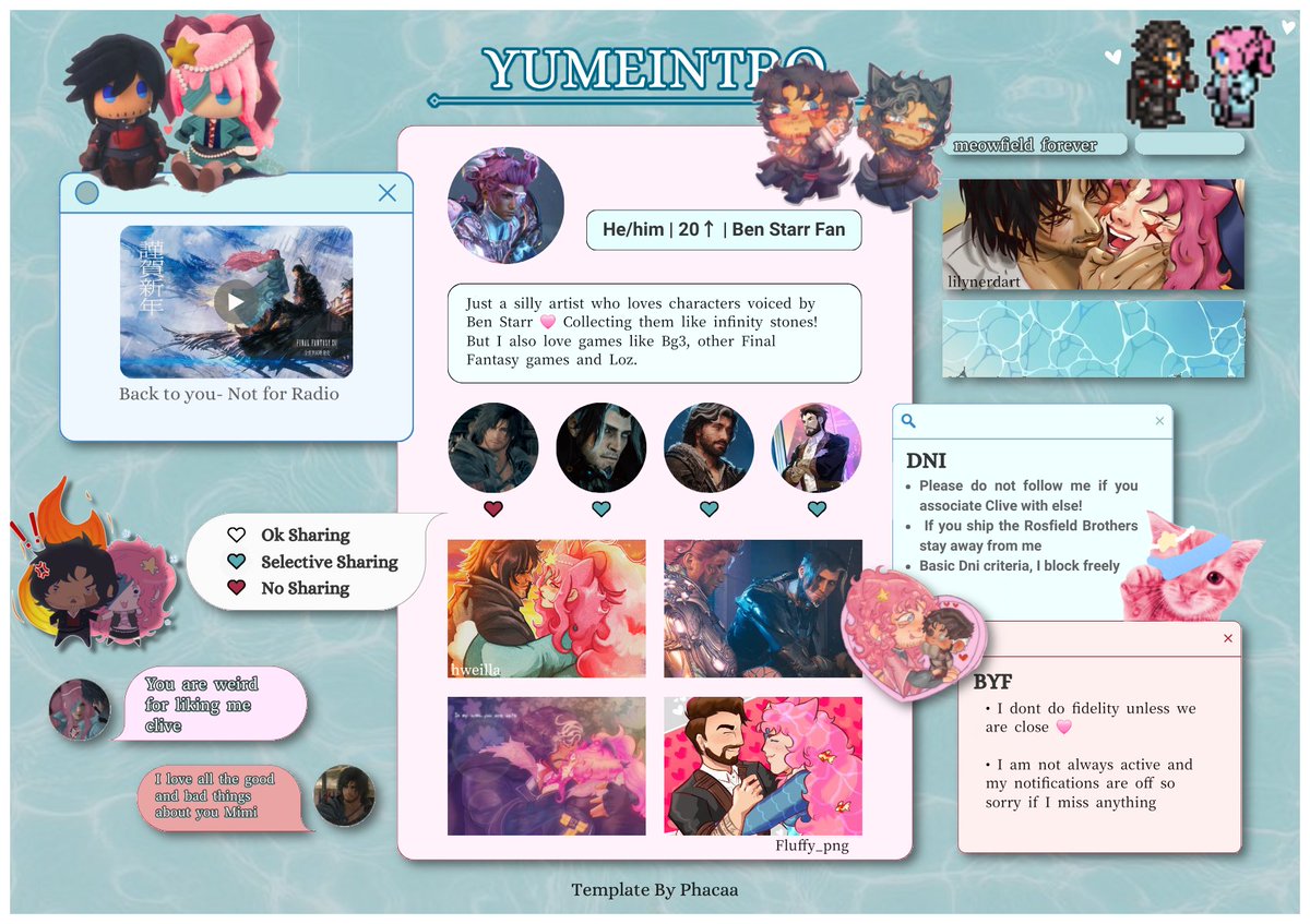 Purity 🎹🐈 Fishing with Cliver tweet media