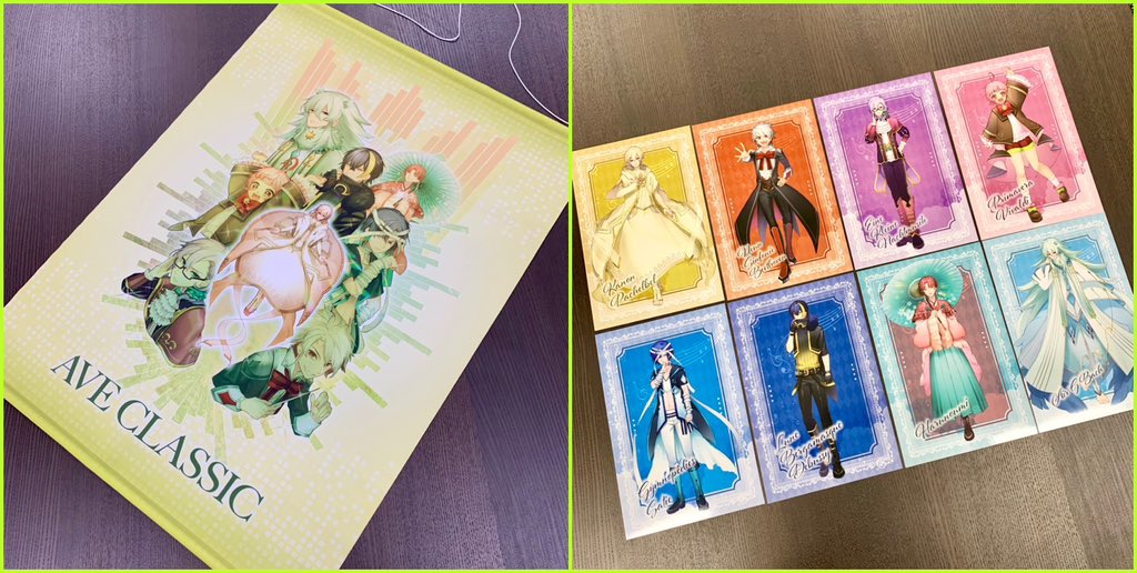 zennn15's tweet photo. 『アヴェ・クラシック×ウェブポン』が販売終了間近！！ウェブポン限定グッズがハズレなしで必ずどれか当たる！2/15(日)23:59までの限定販売なのでお見逃しなく！アクリルプレートが当たるフォロー&amp;リポストキャンペーンも実施中！！詳細はコチラ→https://t.co/3kA6mKtIy1 #アヴェクラシックウェブポン https://t.co/EpWeELDYn1