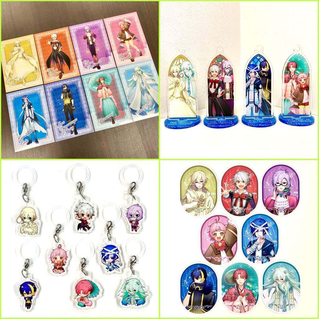 zennn15's tweet photo. 『アヴェ・クラシック×ウェブポン』が販売終了間近！！ウェブポン限定グッズがハズレなしで必ずどれか当たる！2/15(日)23:59までの限定販売なのでお見逃しなく！アクリルプレートが当たるフォロー&amp;リポストキャンペーンも実施中！！詳細はコチラ→https://t.co/3kA6mKtIy1 #アヴェクラシックウェブポン https://t.co/EpWeELDYn1