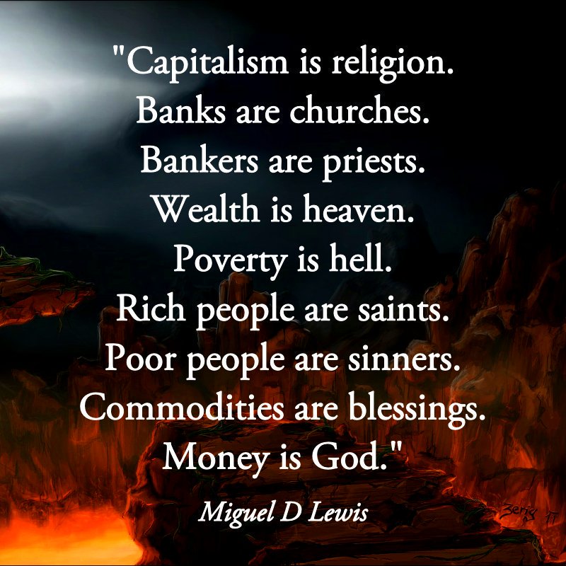 Bliadhnaichean's tweet photo. @Calibos420 @ProudSocialist #USA๐บ๐ธ !
*#TheColonies๐ฌ๐ง*
#MiguelDLewis #Quote https://t.co/oWpvN9ur3Q
