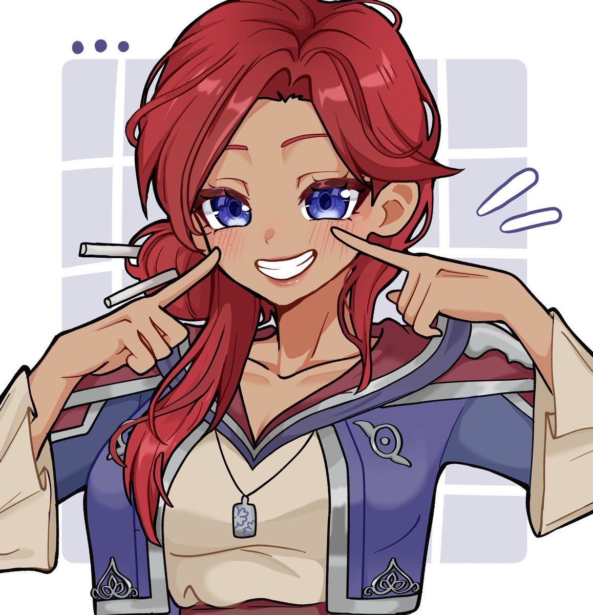 Indextore Demigod VTuber tweet media