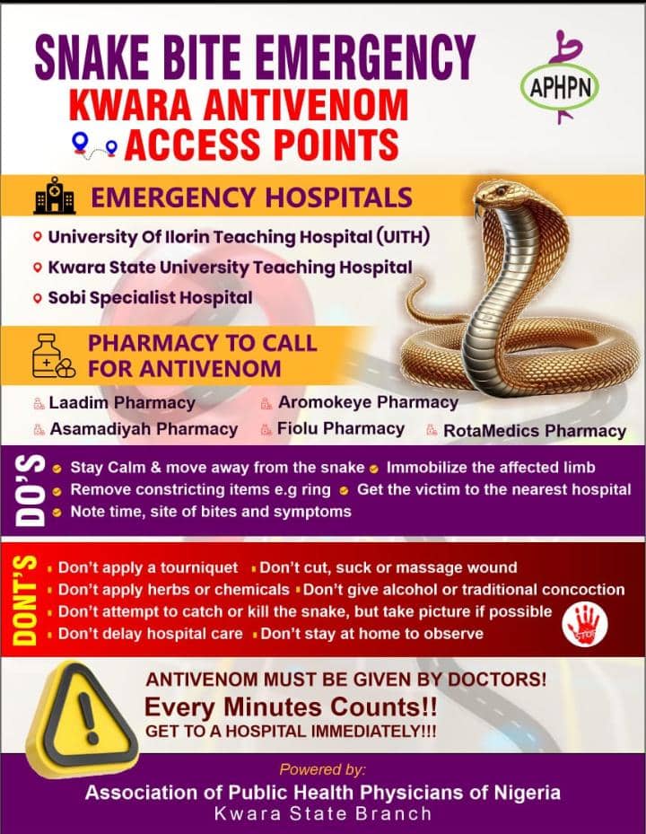 Important information.
There is "venuum" in Kwara State.
<a href="/followKWSG/">Kwara State Government</a> 
<a href="/BugeNafisat/">Nafisat Buge</a>
<a href="/ConnectKwara/">KwaraConnect</a>