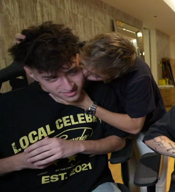 ¿Mosketti? Once again.