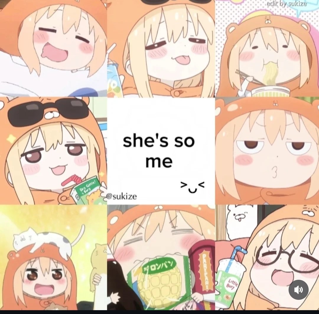 Les mentí, soy esta 🤣