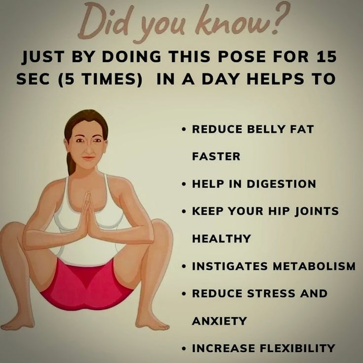 KristenJakobitz's tweet image. Unlock better mobility in as little as 15 seconds a day.

​Incorporating this simple stretch into your daily routine 5 times a day can help improve digestion, increase flexibility, and melt away stress. Consistency is the key to a healthier you.
#Flexibility #HealthyHabits