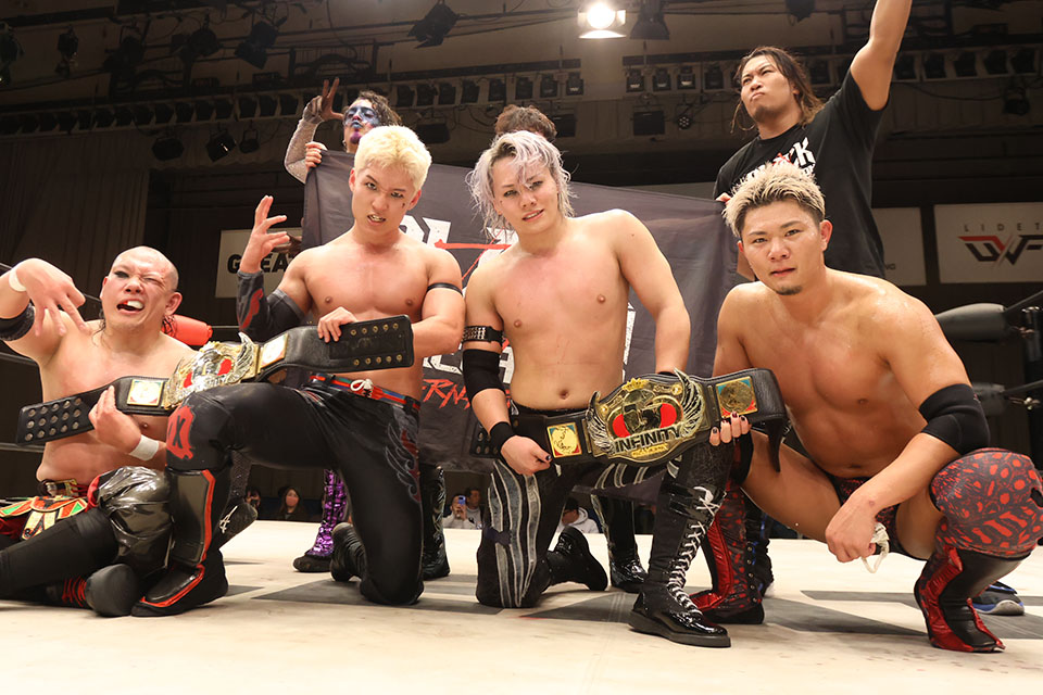 JD Lee / JDリー tweet media