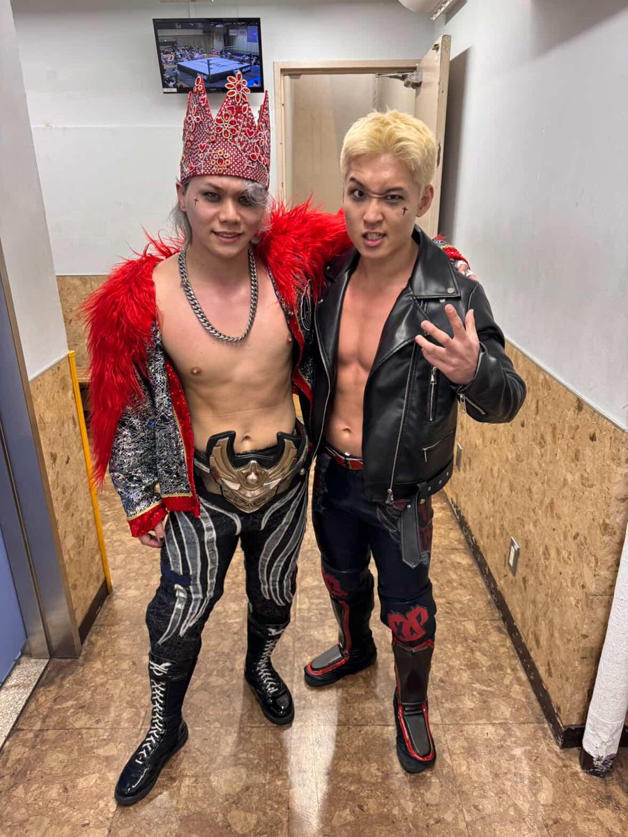 JD Lee / JDリー tweet media