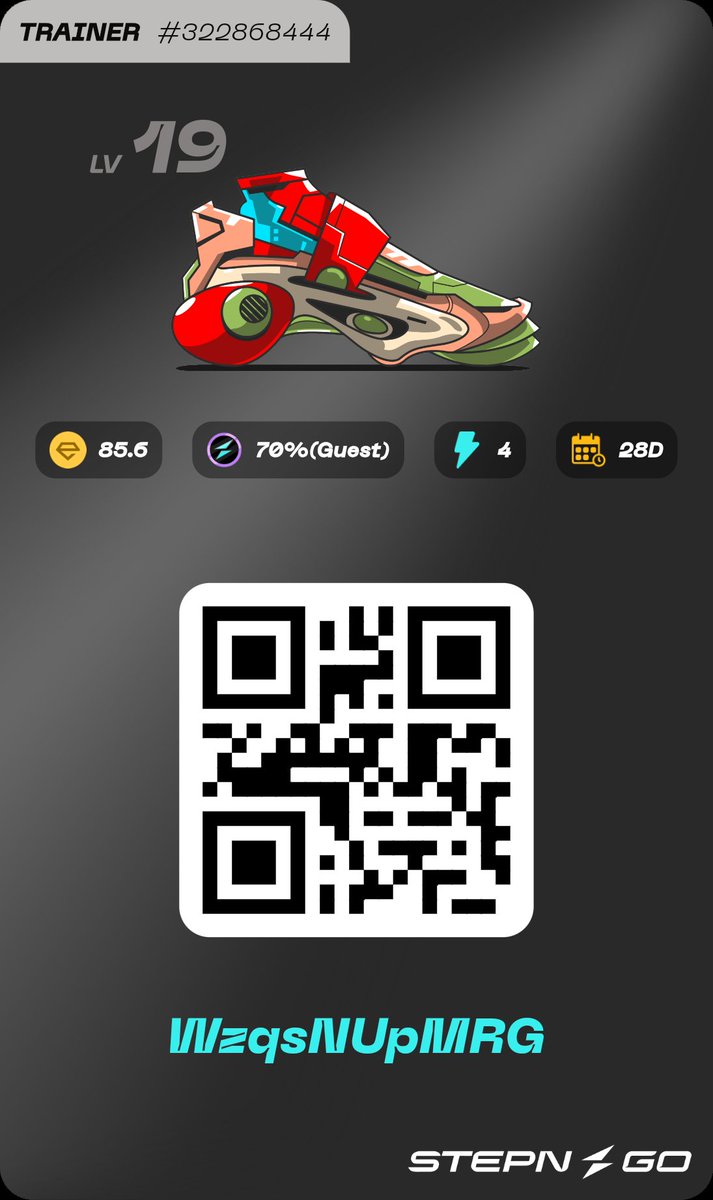 rokuzaemon's tweet photo. #STEPNGO
WzqsNUpMRG https://t.co/baC0owbzM3